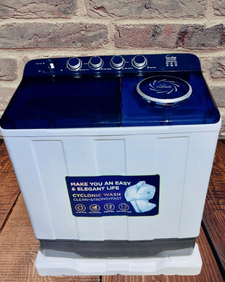 CoolWave Twin Tub Washing Machine (Model AK1101)